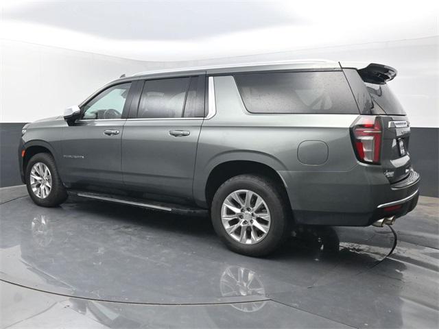 2023 Chevrolet Suburban 4WD Premier 2023 Chevrolet Suburban 4WD Premier