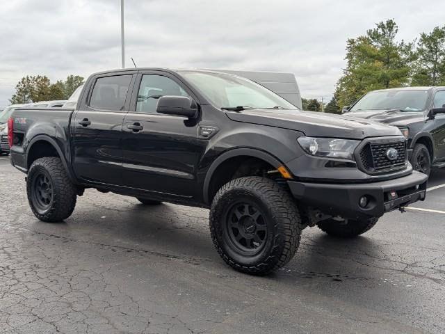2022 Ford Ranger XL 2022 Ford Ranger XL