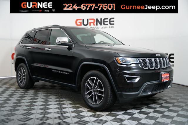 2019 Jeep Grand Cherokee Limited 4x4