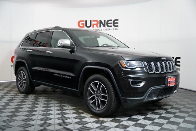2019 Jeep Grand Cherokee Limited 4x4