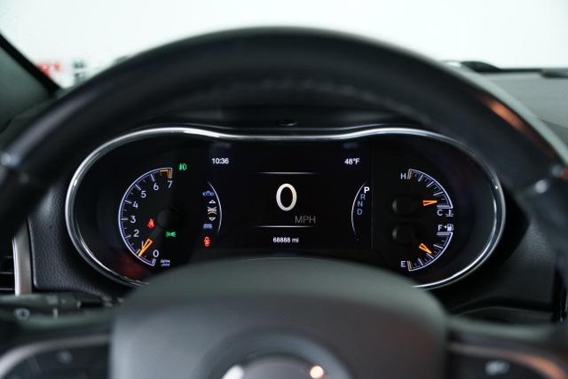 2019 Jeep Grand Cherokee Limited 4x4