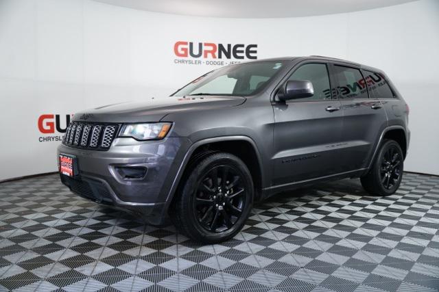 2018 Jeep Grand Cherokee Altitude 4x4