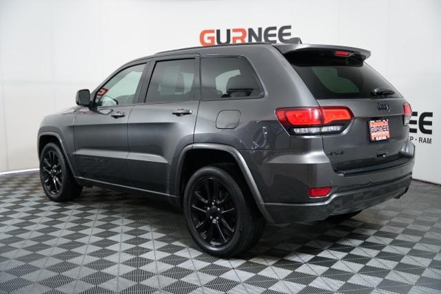 2018 Jeep Grand Cherokee Altitude 4x4