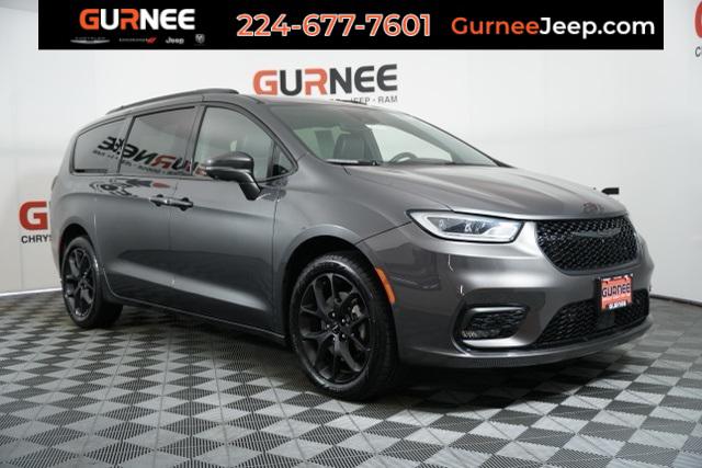 2022 Chrysler Pacifica Limited AWD 2022 Chrysler Pacifica Limited AWD