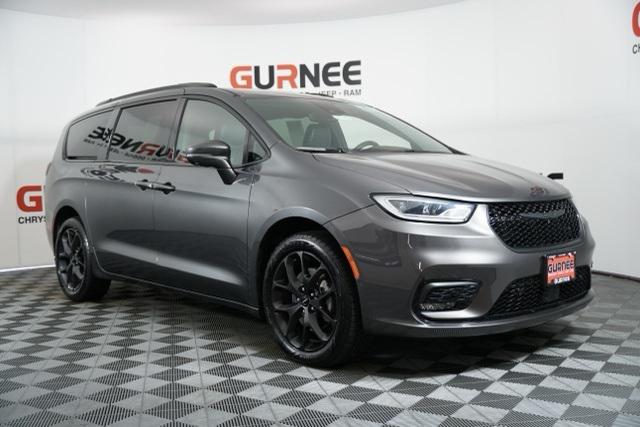 2022 Chrysler Pacifica Limited AWD 2022 Chrysler Pacifica Limited AWD