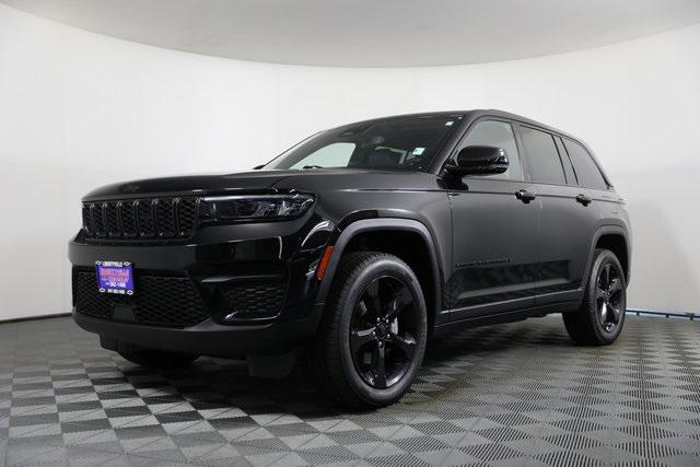 2022 Jeep Grand Cherokee Altitude 4x4