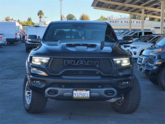 2022 RAM 1500 TRX 2022 RAM 1500 TRX