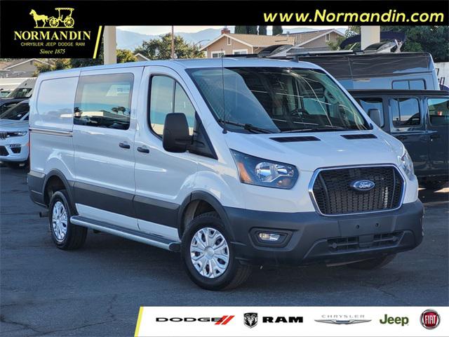 2023 Ford Transit-250 Cargo Van Base 2023 Ford Transit-250 Cargo Van Base