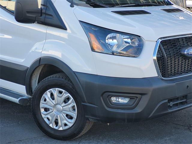 2023 Ford Transit-250 Cargo Van Base 2023 Ford Transit-250 Cargo Van Base