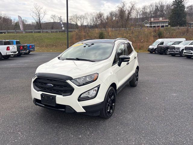 2021 Ford EcoSport SES 2021 Ford EcoSport SES