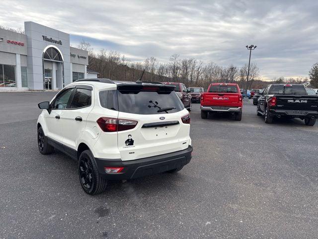 2021 Ford EcoSport SES 2021 Ford EcoSport SES