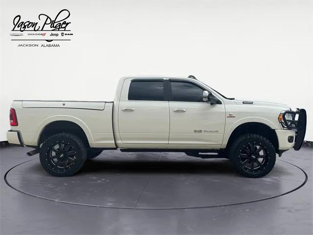 2022 RAM 3500 Limited Longhorn Crew Cab 4x4 64 Box 2022 RAM 3500 Limited Longhorn Crew Cab 4x4 64 Box