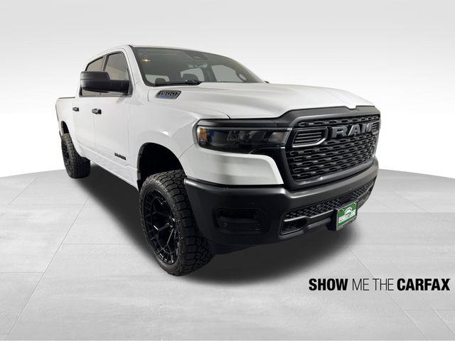 2025 RAM 1500 Tradesman Crew Cab 4x2 57 Box 2025 RAM 1500 Tradesman Crew Cab 4x2 57 Box