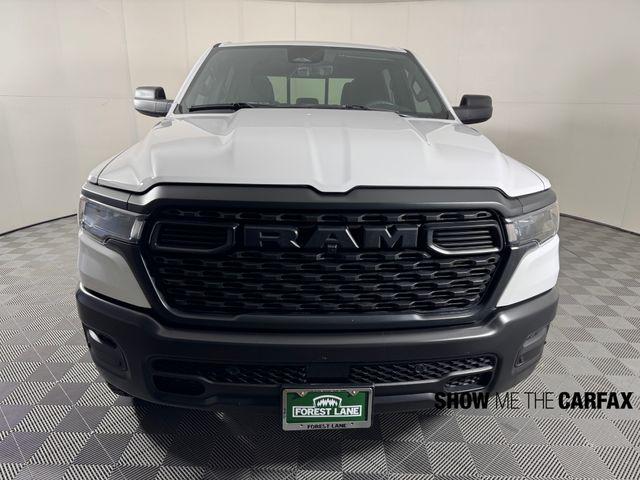 2025 RAM 1500 Tradesman Crew Cab 4x2 57 Box 2025 RAM 1500 Tradesman Crew Cab 4x2 57 Box