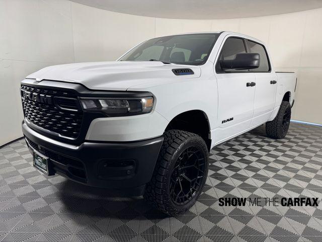 2025 RAM 1500 Tradesman Crew Cab 4x2 57 Box 2025 RAM 1500 Tradesman Crew Cab 4x2 57 Box