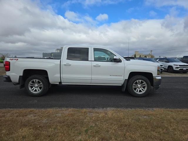 2018 Chevrolet Silverado 1500 1LT 2018 Chevrolet Silverado 1500 1LT