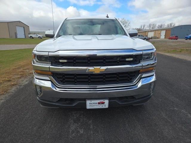 2018 Chevrolet Silverado 1500 1LT 2018 Chevrolet Silverado 1500 1LT