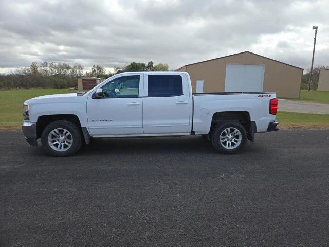 2018 Chevrolet Silverado 1500 1LT 2018 Chevrolet Silverado 1500 1LT