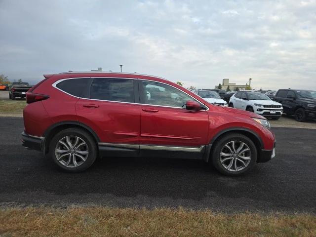2021 Honda CR-V AWD Touring 2021 Honda CR-V AWD Touring