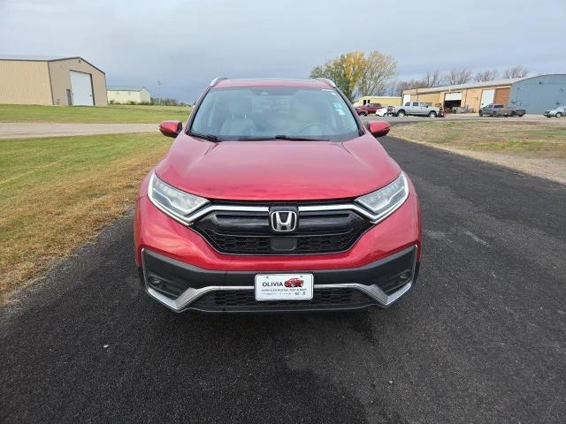 2021 Honda CR-V AWD Touring 2021 Honda CR-V AWD Touring