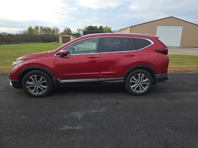2021 Honda CR-V AWD Touring 2021 Honda CR-V AWD Touring