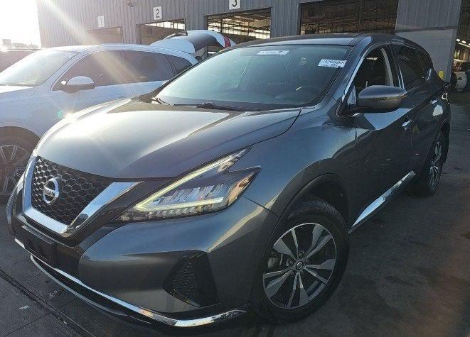 2019 Nissan Murano S 2019 Nissan Murano S