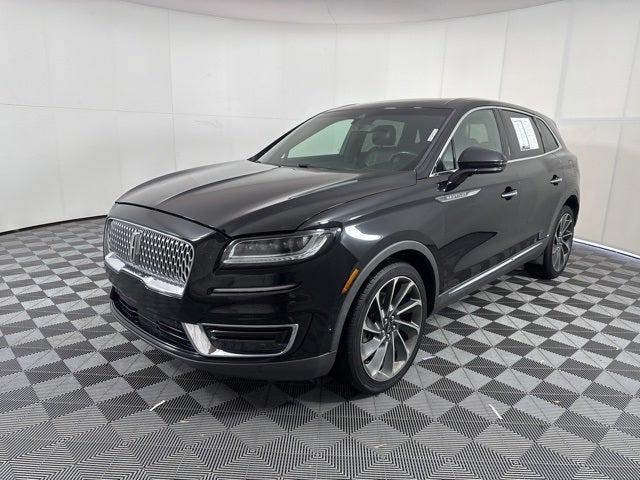 2019 Lincoln Nautilus Reserve 2019 Lincoln Nautilus Reserve