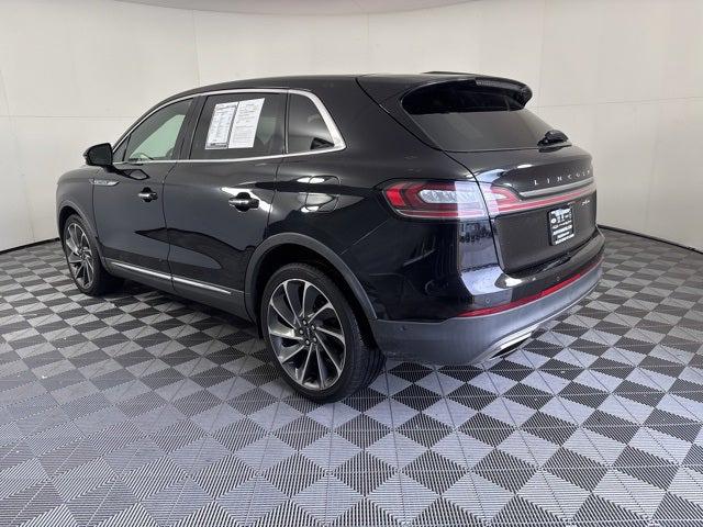 2019 Lincoln Nautilus Reserve 2019 Lincoln Nautilus Reserve