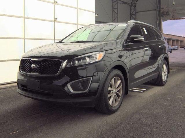 2018 Kia Sorento 2.4L LX 2018 Kia Sorento 2.4L LX