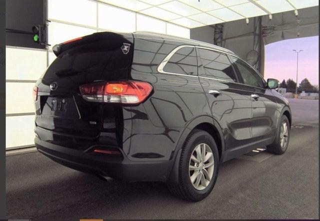 2018 Kia Sorento 2.4L LX 2018 Kia Sorento 2.4L LX