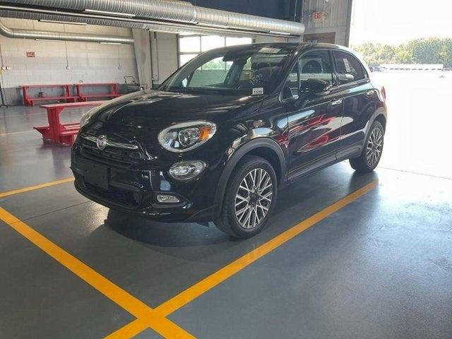2017 Fiat 500X Lounge AWD 2017 Fiat 500X Lounge AWD