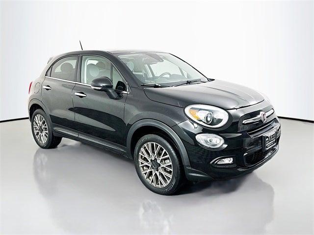 2017 Fiat 500X Lounge AWD 2017 Fiat 500X Lounge AWD