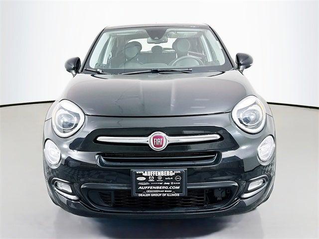 2017 Fiat 500X Lounge AWD 2017 Fiat 500X Lounge AWD