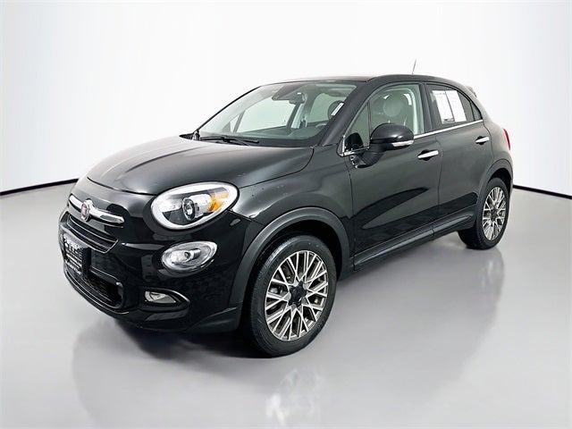 2017 Fiat 500X Lounge AWD 2017 Fiat 500X Lounge AWD