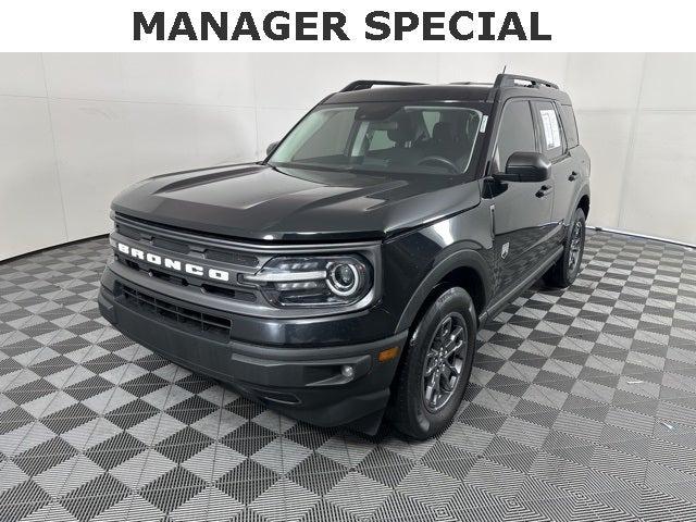 2021 Ford Bronco Sport Big Bend 2021 Ford Bronco Sport Big Bend