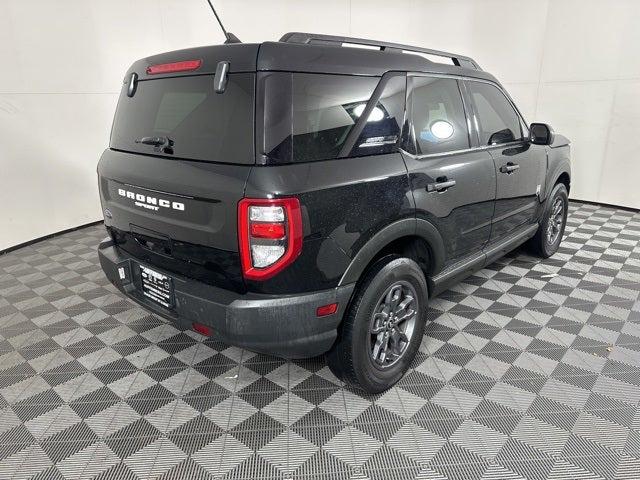 2021 Ford Bronco Sport Big Bend 2021 Ford Bronco Sport Big Bend