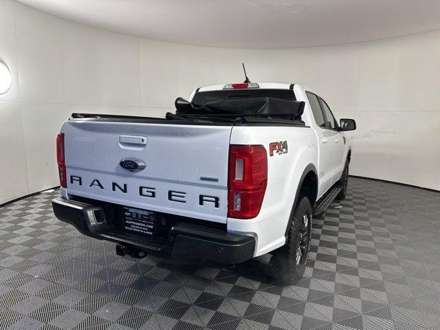 2020 Ford Ranger LARIAT 2020 Ford Ranger LARIAT