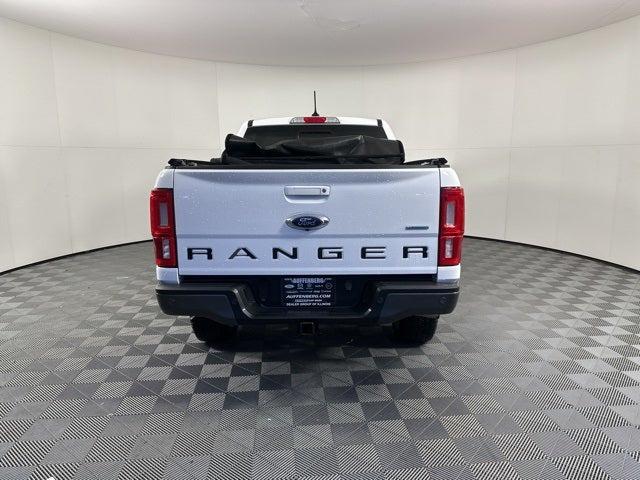 2020 Ford Ranger LARIAT 2020 Ford Ranger LARIAT