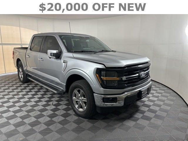 2024 Ford F-150 XLT 2024 Ford F-150 XLT