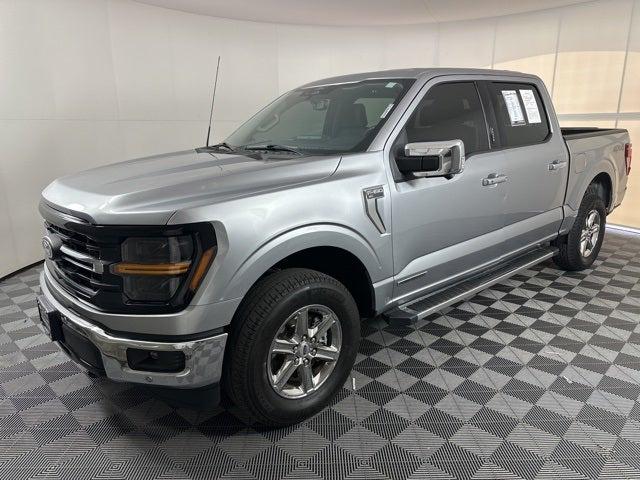 2024 Ford F-150 XLT 2024 Ford F-150 XLT