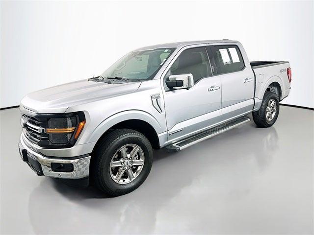 2024 Ford F-150 XLT 2024 Ford F-150 XLT
