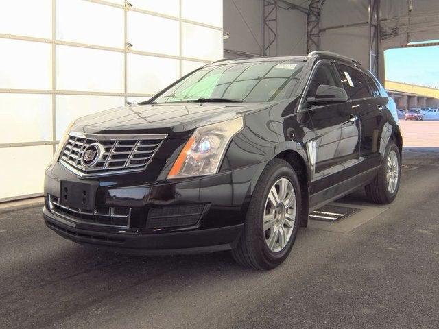 2016 Cadillac SRX Luxury Collection