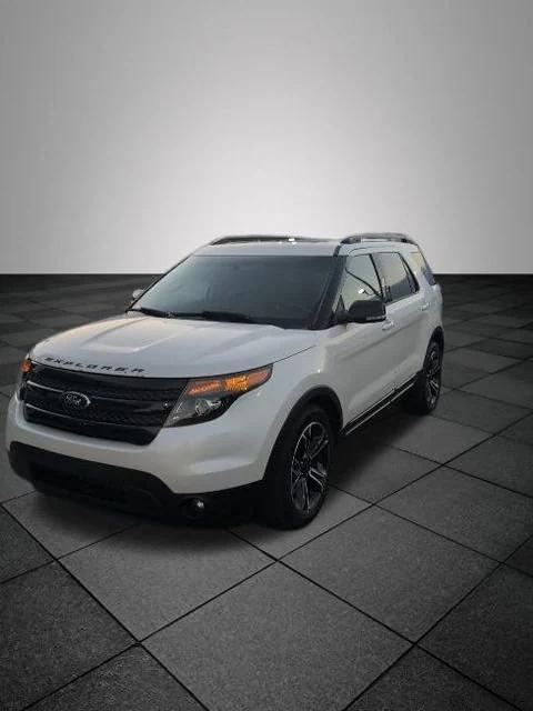 2015 Ford Explorer Sport 2015 Ford Explorer Sport