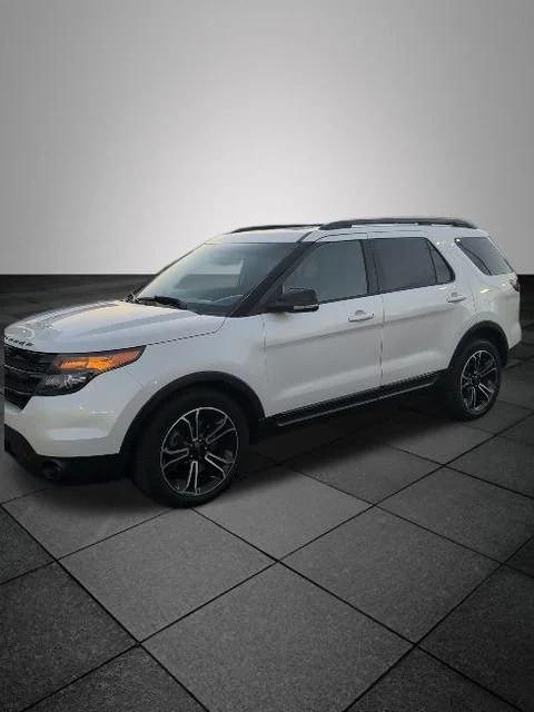 2015 Ford Explorer Sport 2015 Ford Explorer Sport