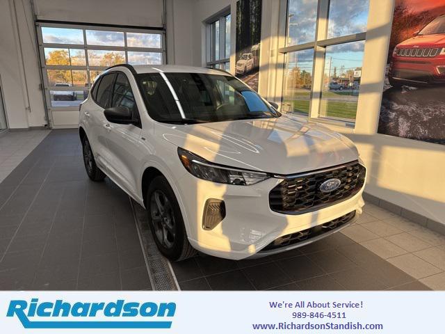 2023 Ford Escape ST-Line 2023 Ford Escape ST-Line