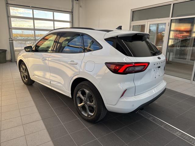2023 Ford Escape ST-Line 2023 Ford Escape ST-Line