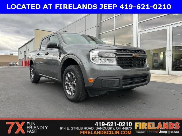 2022 Ford Maverick XLT