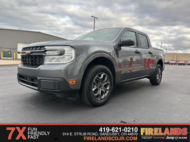 2022 Ford Maverick XLT