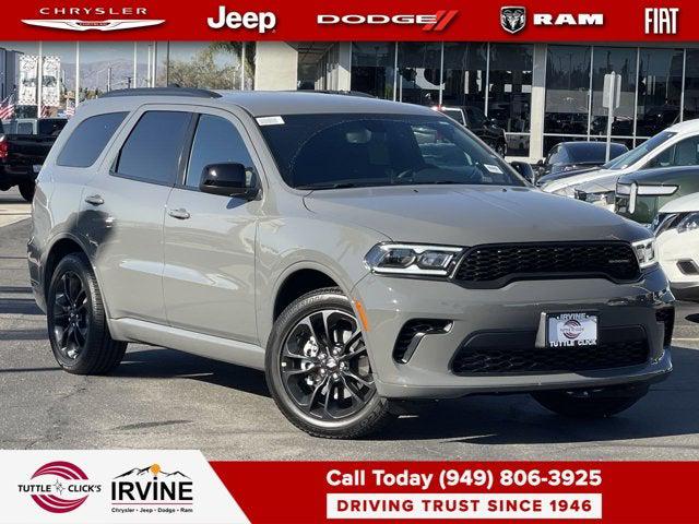2026 Dodge Durango DURANGO GT RWD 2026 Dodge Durango DURANGO GT RWD