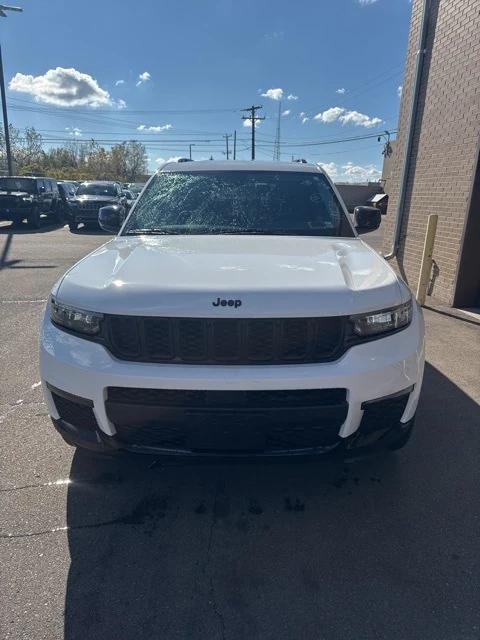 2023 Jeep Grand Cherokee L Limited 4x4 2023 Jeep Grand Cherokee L Limited 4x4